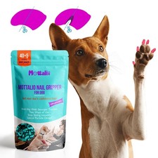 Nail Grippers for Dogs - Dog Anti Slip, Toe Grippers for Senior Dogs, Stop Sl...