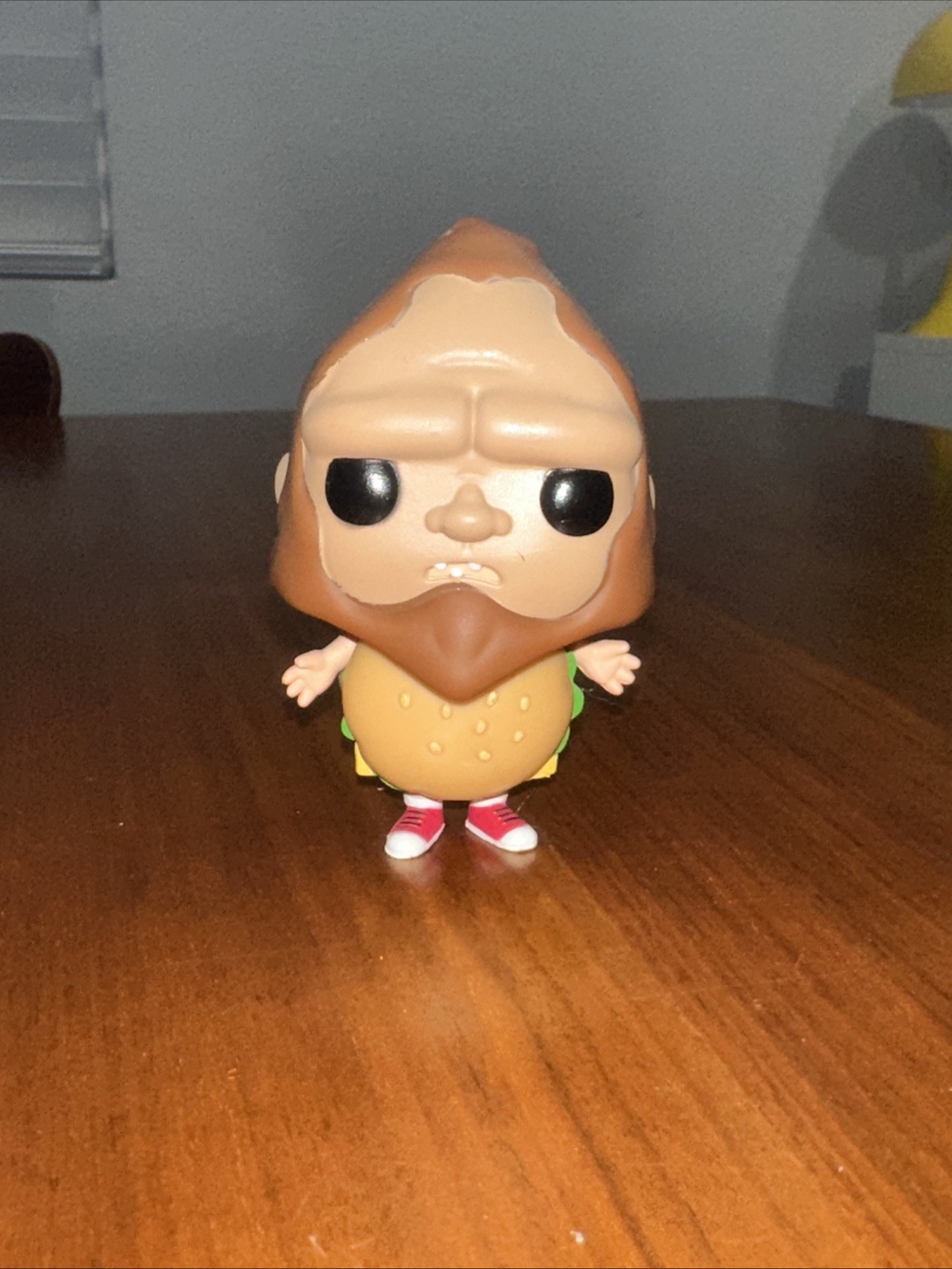 Funko Pop! Vinyl: Bob's Burgers - Beefsquatch #102 Figure Loose NO BOX