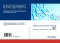 Antal Berkes | State Succession And Minority Rights | Taschenbuch | Englisch