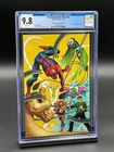 Amazing Spider-Man #34 CGC 9.8 (2023) - Romita Jr Virgin Edition 1:100