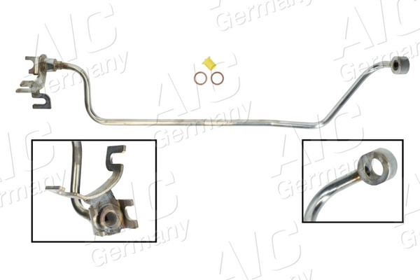 AIC Hydraulikschlauch Lenkung 58423 FüR VW Golf 4 1J1 Bora Variant 1J6 1 1J2 1J5-image