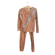 6/7 Hanna Andersson Star Wars Pajama Set