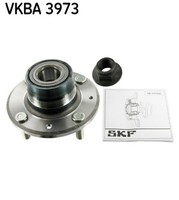 Radlagersatz SKF Vkba 3973 FüR Mitsubishi Carisma DG1A Space Star 16V DA1A DG3A