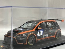 Spark Volkswagen Golf 7 Tcr N 94 2nd Sp 3t Class 24h Nurburgring 2018 K.kluge M.ferraro S.kuhs A.glaber 1:43 SG418