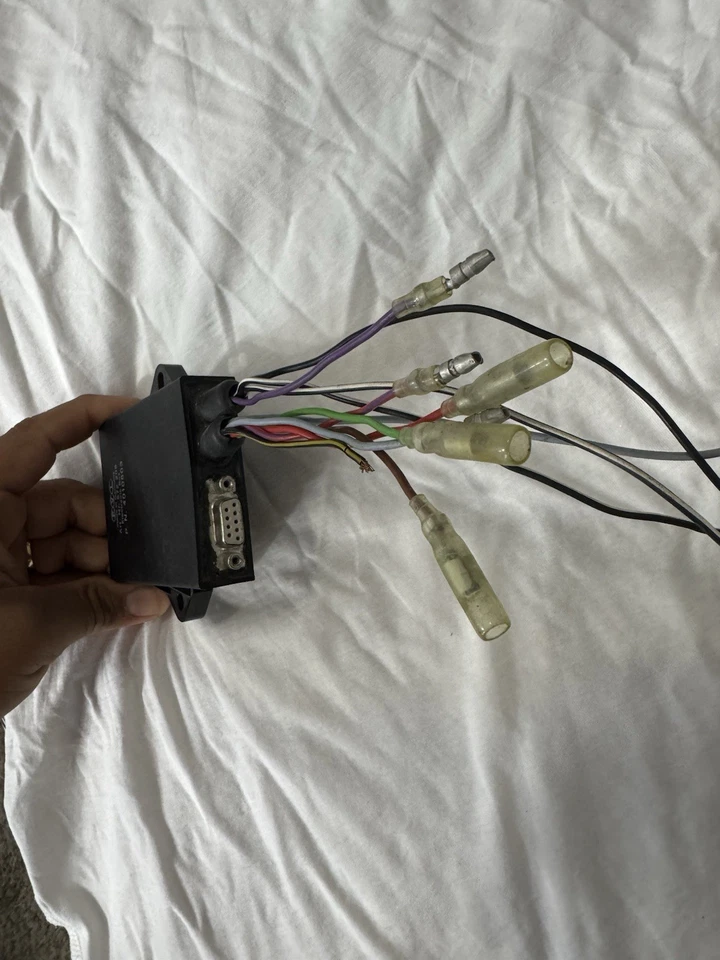 BUENA EMBARCACIÓN OEM 2003-2004 Polaris Freedom Virage caja CDI 4010803 PWC Foto 2 de 4