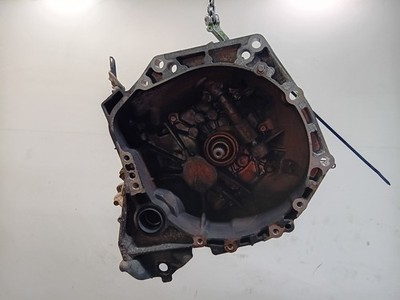 Citroën C1 Getriebe schalten 2014-2018 C551 1KR-FE CFB