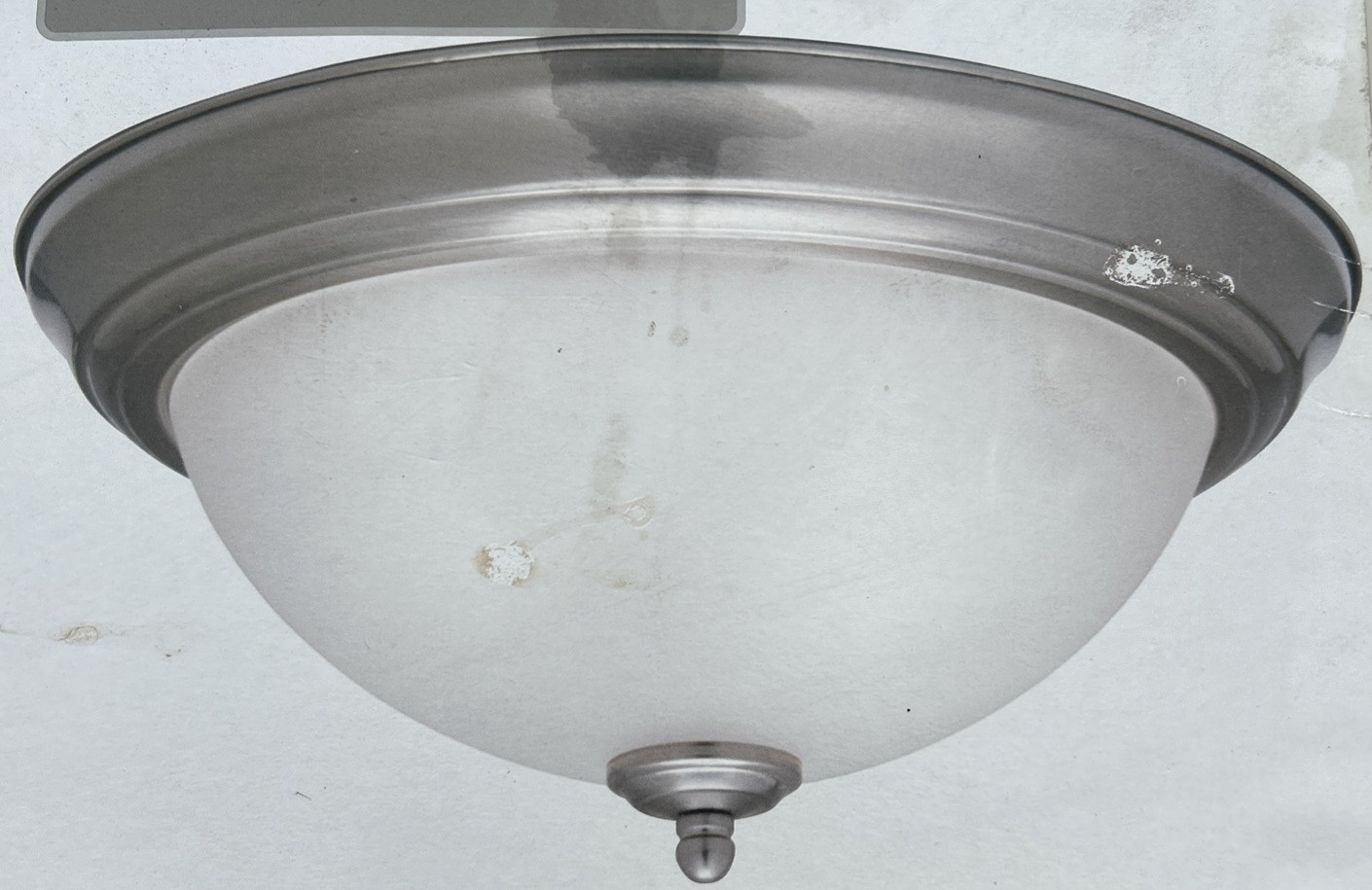 Flush Mount 12.8 X 5.5 Inch