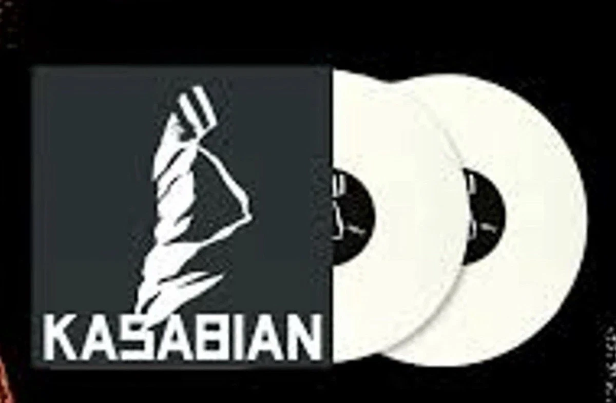 Kasabian Vinyl Records for sale | eBay UK