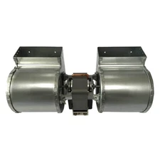 Centrifugal Fan Cfd 80X35-35 Double Suction For Pellet Stoves EcoFor