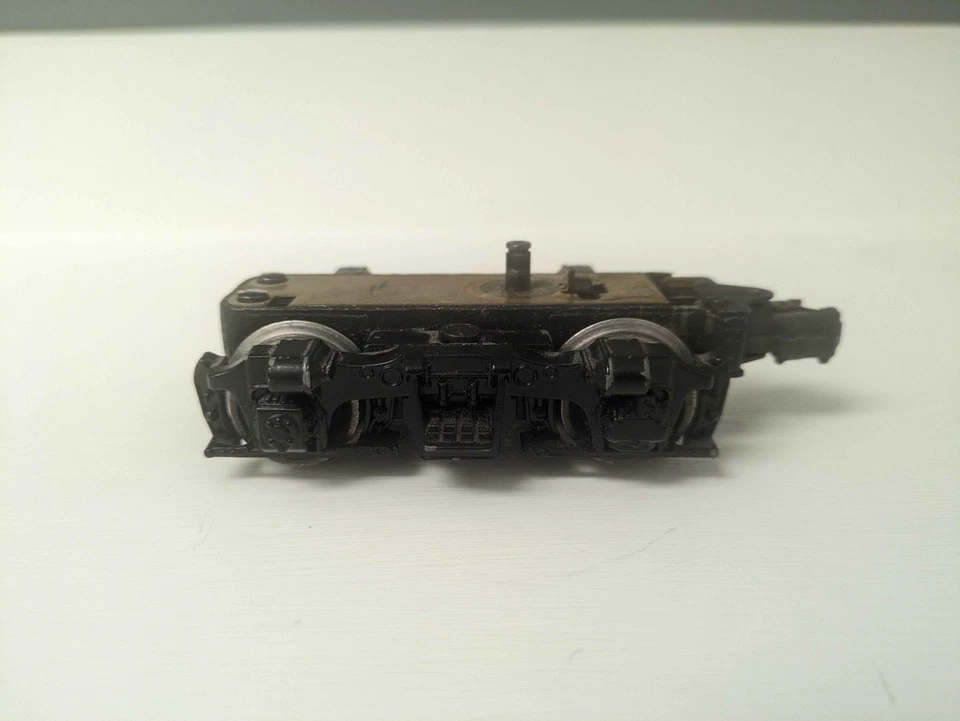 Postwar Lionel Electric Trains O Gauge EMD F3 2343 Rear Powered Truck RESTORED - Image 2 of 4