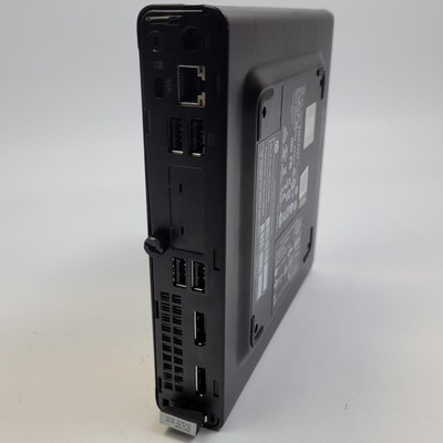HP ProDesk 400 G5 Win 11 Home Core i5 9500T 8GB RAM 256GB NVMe 