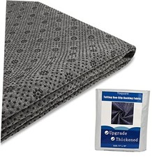 Non-Slip Tufting Cloth Thick Backing Fabric, 2mm Thick More Wear-Resistant
