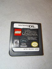LEGO Pirates of the Caribbean: The Video Game Nintendo DS, 2011 GAME CARTRIDGE