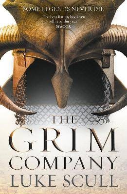 The Grim Company, Luke Scull, Taschenbuch