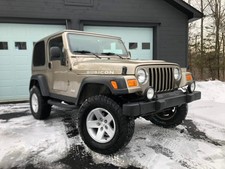 2004 Jeep Wrangler RUBICON