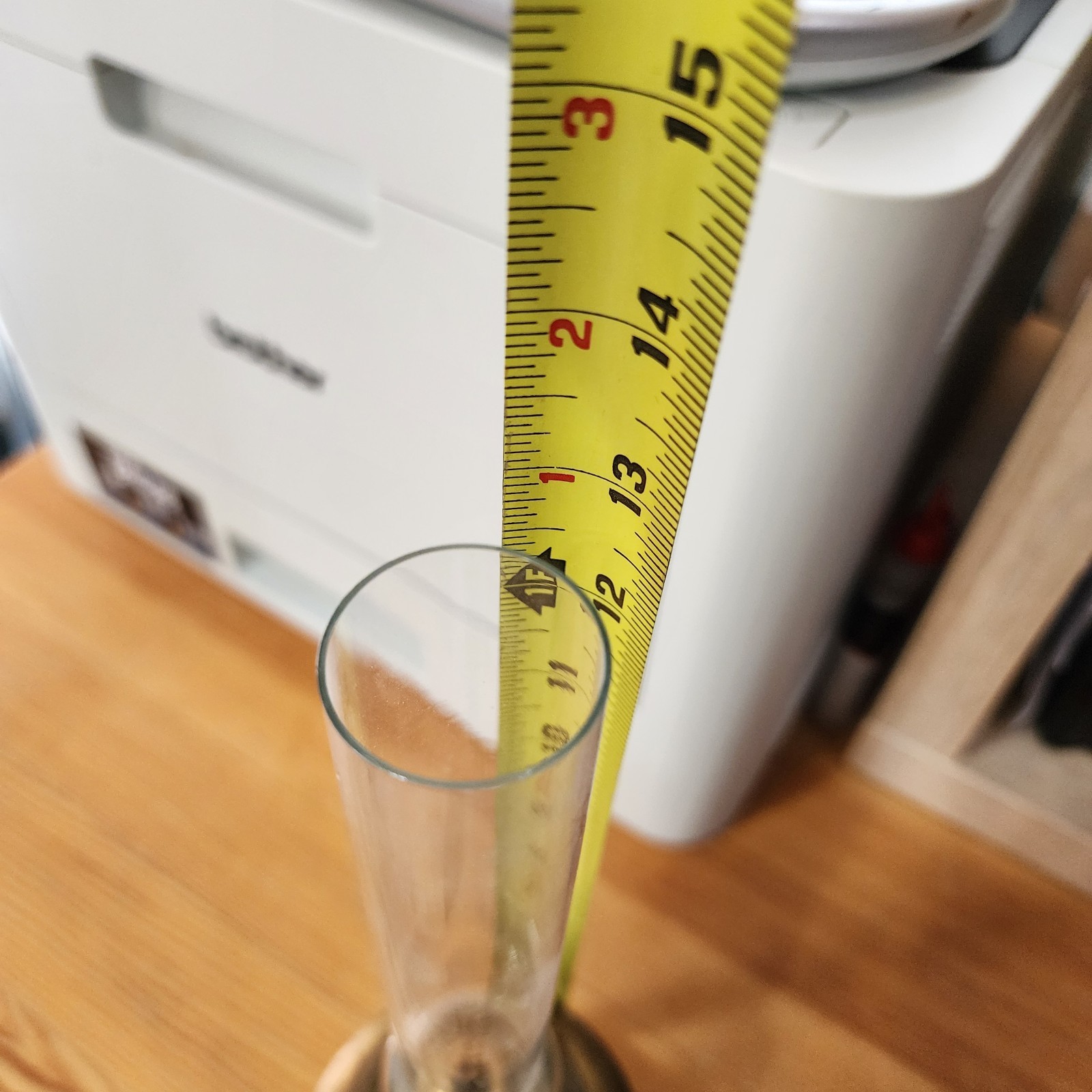 Brondberg and Tandrup Brass Oil Lamp Denmark 55 Beautiful and Functional ~ READ