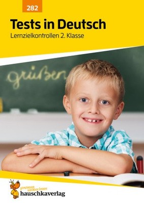 Übungsheft mit Tests in Deutsch 2. Klasse | Maier, Ulrike | Geheftet