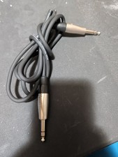 Hosa HSS-005 Pro Cable 1/4"" TRS to Same 5ft E25 