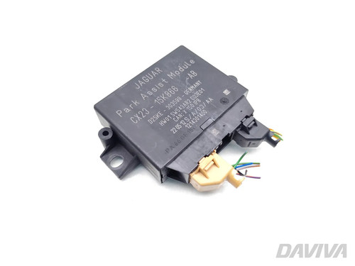 Jaguar XF Parking Distance PDC Steuergerät Einheit 2.2 D Diesel 120kW (163 PS)