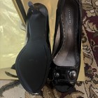 Coach Open Toe Pumps — photo 4