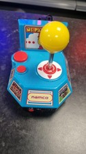 NAMCO Ms Pac Man 5 In 1 Plug and Play TV Game Jakks Pacific 2004