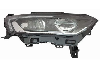 Abakus Scheinwerfer für Renault Koleos II HC 2016-> Rechts