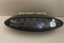 R&G Tail Tidy Replacement LED SMOKED TAIL LIGHT Honda CBR600RR (2007)