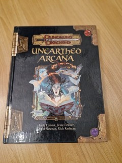 D&D Quellenband Unearthed Arcana Englisch (D&D 3.5) NUR DHL