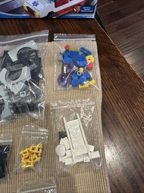 LEGO Spider-Man: Doc Ock's Fusion Lab (4857) Complete Ready To Build!!￼