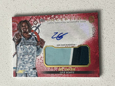 2024 Topps Inception Football Trading Card Set Review and Checklist 16