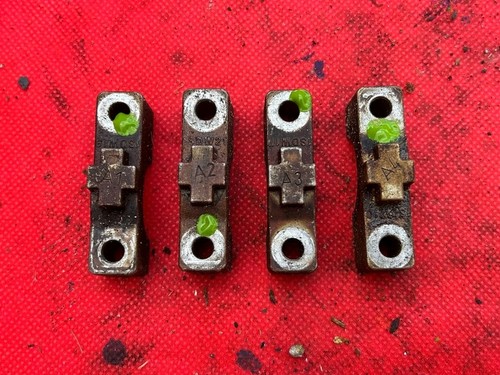 Lager Zylinderkopf Nockenwelle Auslass Lagerbock BMW N42 / N46 E46 E90