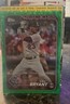 2024 Topps Series 1 - Kris Bryant #29 Green Crackle Foil 281/499