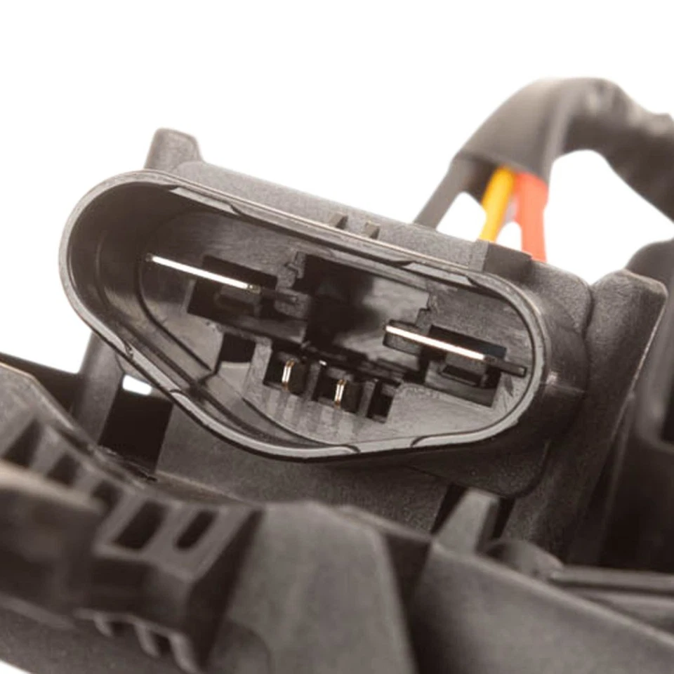 Radiator Cooling Fan Assembly Fits 2018-2021 Mercedes-Benz E63 AMG S - Image 2 of 4