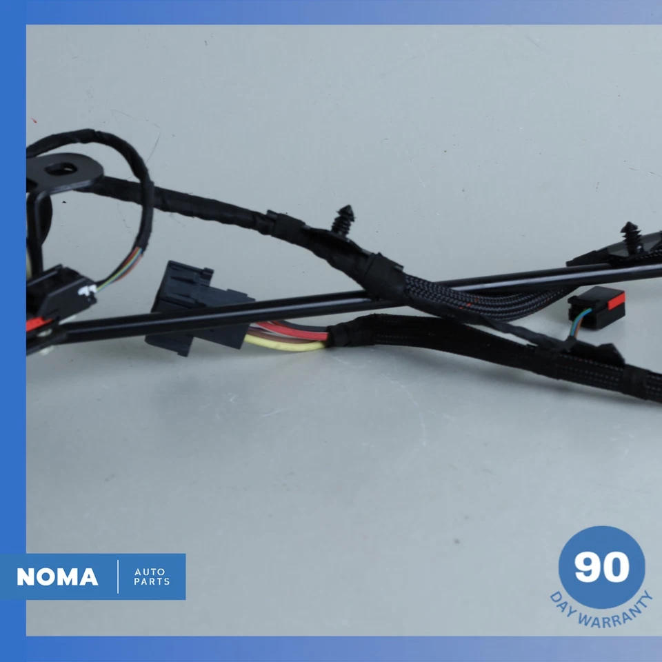 Motor atuador de trava de teto superior conversível 14-24 Jaguar X152 F-Type fabricante de equipamento original - Imagem 4 de 4