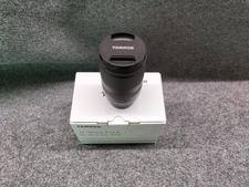 Tamron 17-70mm F/2.8 Di III-A VC RXD Standard Zoom Lens for APS-C Used