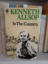Kenneth Allsop ? In The Country (1975 paperback)