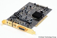 Creative Technology SB0460 Sound Blaster X-Fi Audio Card