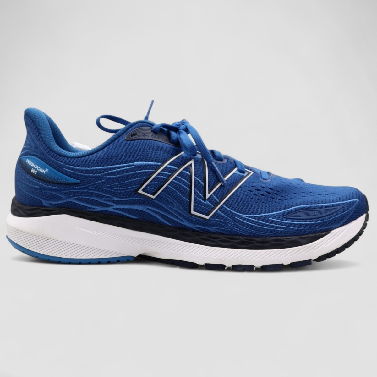 New Balance Men's Fresh Foam X 860 V12 Running Lifestyle Shoe