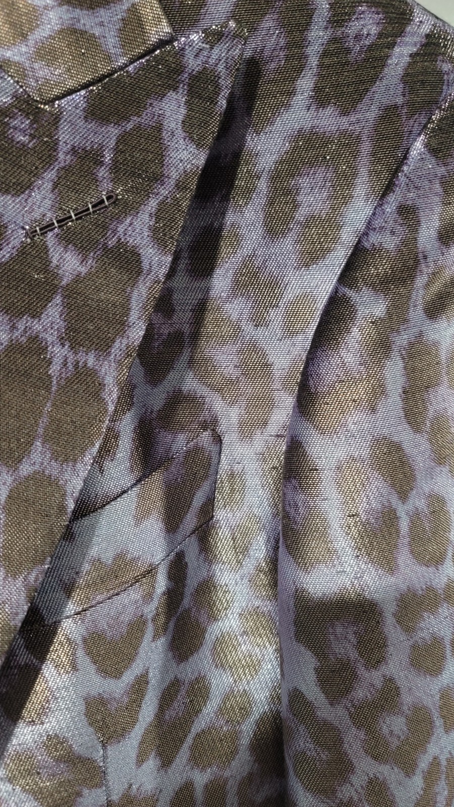 New TOM FORD Atticus Lilac Single-Breasted Blazer! 48 IT - 38 US! $6,000