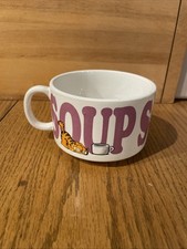 Vintage Garfield coffee Mug By Enesco 1978 Jim Davis x2 