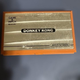 Nintendo Game & Watch: Donkey Kong