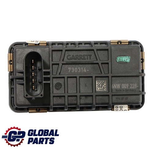 BMW E81 E87N E90 E91 LCI Turbolader Aktuator 116D 118D 318D N47 7800594