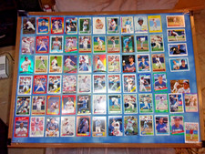 Atlanta Braves Baseball Card Lot (Glavine, Smoltz, Jones, Murphy, Jones, ...)