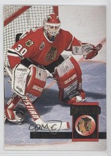 1993-94 Donruss Ed Belfour #64 HOF 1s7