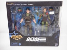 Night Force Vincent R.  Falcon  Falcone & Quarrel GI Joe Classified  138