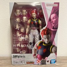 S.H.Figuarts Hunter x Hunter - Hyskoa Hisoka Morow TAMASHII NATIONS Japan New