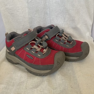 New Little Kids Keen Targhee Sport Gray Athletic Hiking Shoes Sneakers Size 9 C