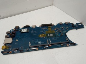 Dell Latitude E5570 Laptop Mainboard i3-6100U 2,30GHz CPU DDR4 0MJJCK MJJCK