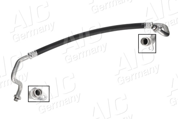 Klimaleitung FÜR Renault Trafic III Kasten (Fg ) - AIC 78086-image