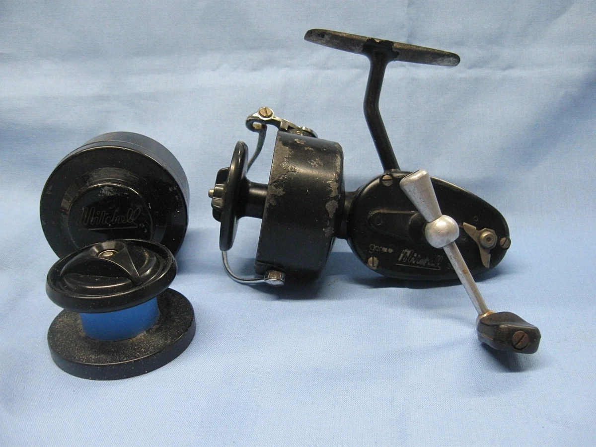 Vintage Mitchell 300 Reel for sale - eBay